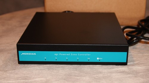 Meridian audio 251 powered - 251,