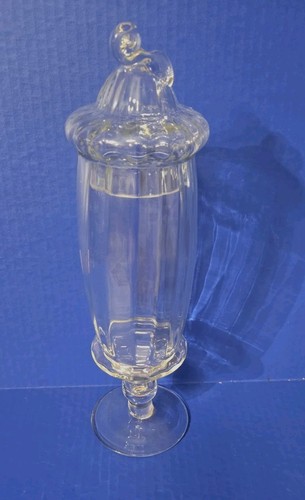 Vintage apothecary jar - apothecary,