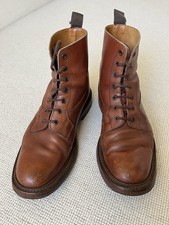 Tricker’s Burford Boots
