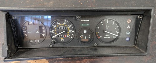 Fiat 9 bertone 1987 - fiat, x1/9