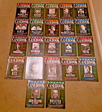 MURDER CASEBOOK - MARSHALL