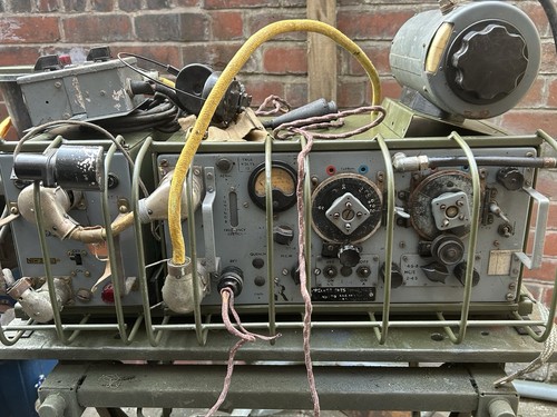 Wireless set ws19 ww2 - ws19,