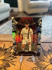 2023-24 Panini Select Fifa Mezzanine Davide Bartesaghi /99 Rookie Blue Camo