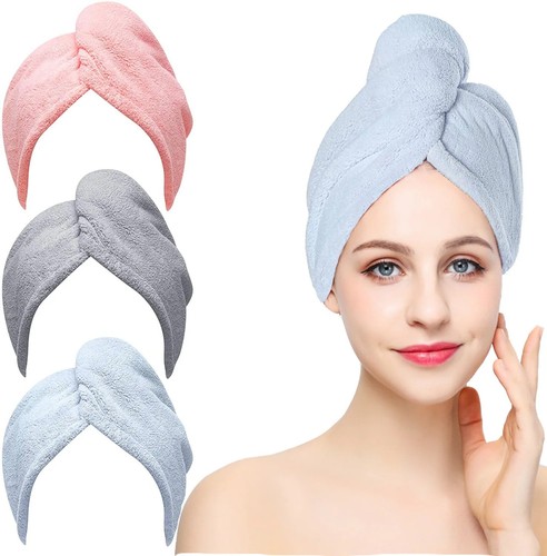 100 cotton terry turban - 🔥100%,