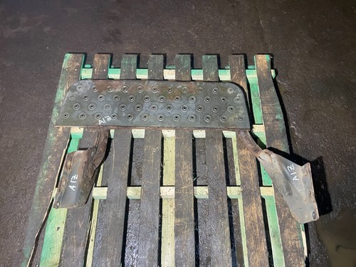 Ford transit mk7 rear step - transit,