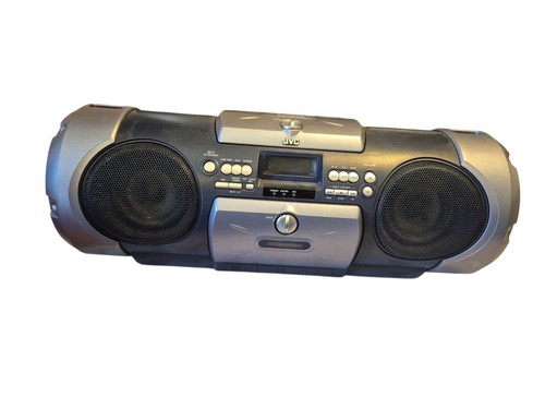 Jvc b55 boom box - rv-b55,