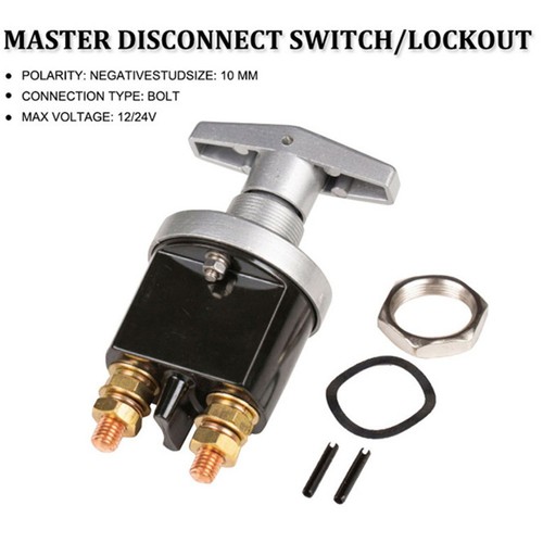 Marine motorhome battery power - motorhome,