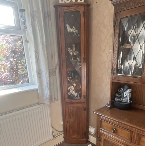 Jaycee furniture wooden corner - jaycee,