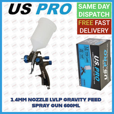 US PRO 1.4MM Nozzle LVLP