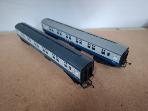 Triang intercity mk1 - intercity, sleeper