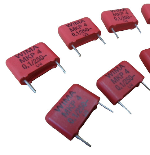 1uf 250v wima - (0,1uf),