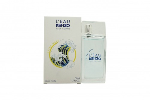 Kenzo eau pour homme - kenzo, l'eau