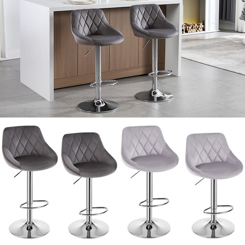 Bar stools kitchen island - 2x,