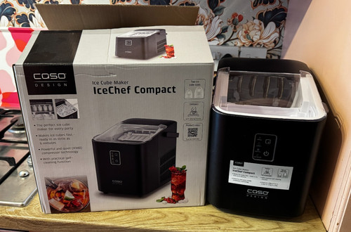 Caso design icechef - caso, compact