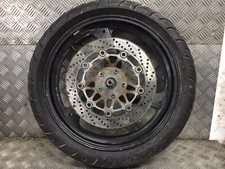 SUZUKI RGV 125 FUN front wheel