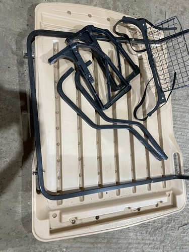 Ezgo 625289 roof - 625289, canopy