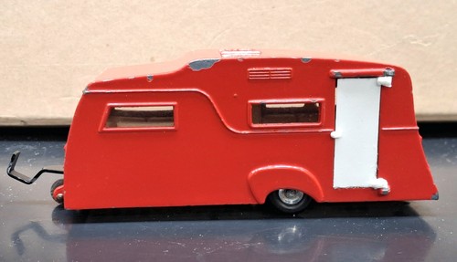 Restored dinky toys - #188, 4