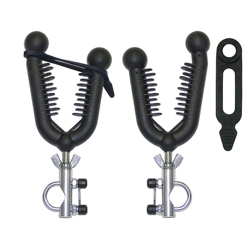Gun bow rack - rack, atvs/bikes