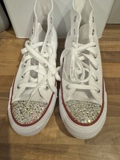 Sparkly Converse All Star