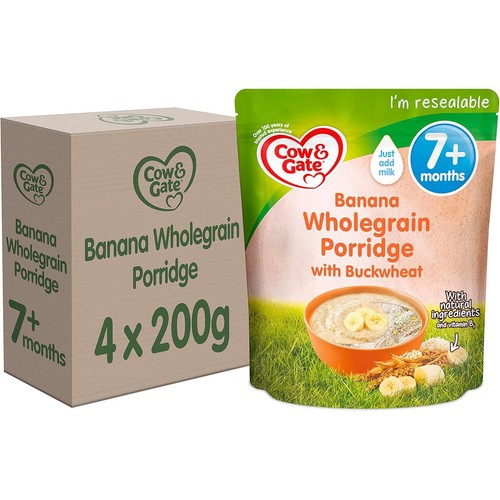 200g cow gate banana - cow,