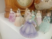 Beautiful set of 10 hand