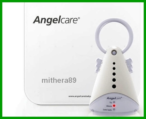 Angelcare ac300 baby monitor - angelcare,
