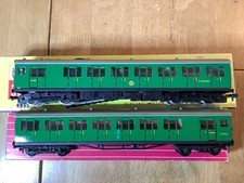 Hornby Dublo 3 Rail 3250 4150 BR Class 501 2 Car EMU serviced & Remagnetised
