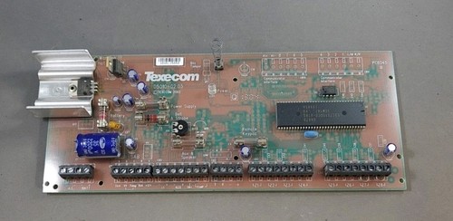 Texecom veritas main panel - texecom,