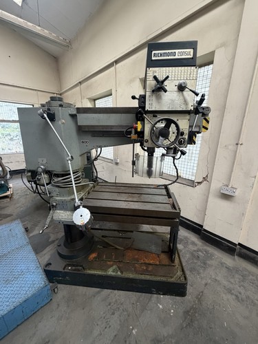 Richmond consul 600 radial - consul,