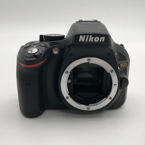 Nikon d5200 1mp digital - nikon,
