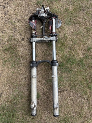 Suzuki gsx1100 forks yokes - gsx1100,