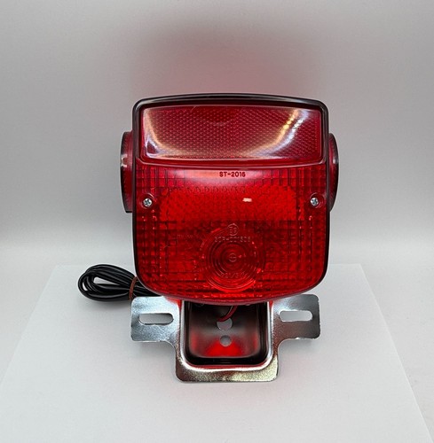Taillight complete for - for, 1981