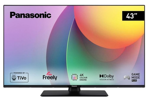 Panasonic smart hdr tv - panasonic,