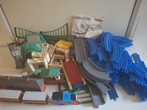 Tomy trackmaster thomas - thomas, &