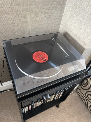 Dual 435 record - dual, turntable