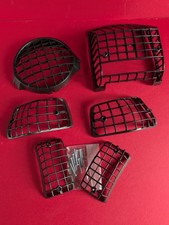 1980's Style Vespa PX-EFL .. T5 CLASSIC & LML 125 150 & 200 Full Grill Set...