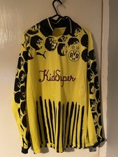Borussia Dortmund 2025 Shirt Small Long Sleeves
