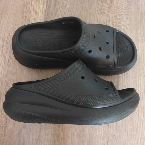 Crocs crush platform - crush, sliders