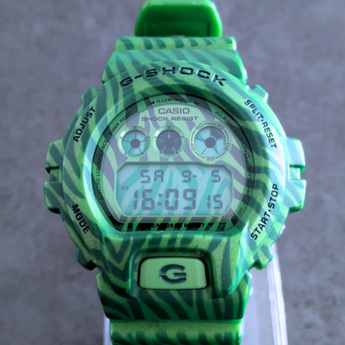 Casio shock 6900zb - casio, g-shock