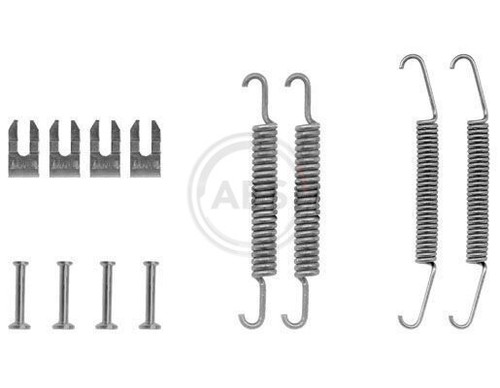 Accessory kit brake - accessory, shoes
