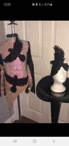 Freestyle slow costume - slow, costume.