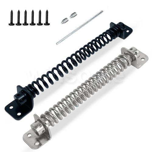 Gate spring adjustable tension - spring,