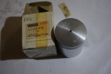 YAMAHA GENUINE YCS1 CS1 HT1 PISTON 1.00mm o/s  164-11638-01 NOS