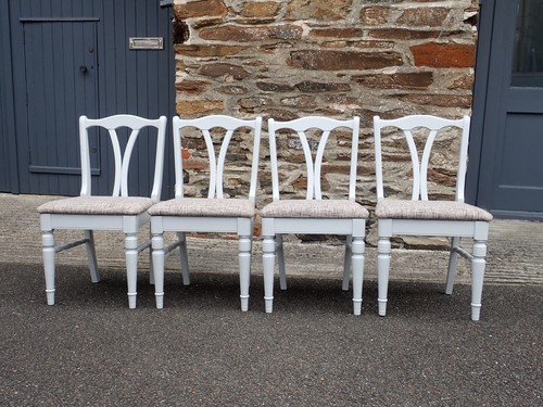Ducal pine dining chairs - pine,