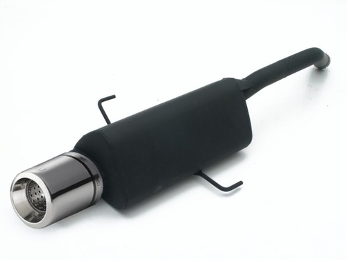 Sport muffler exhaust for alfa - muffler,