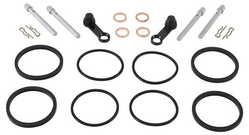 Caliper rebuild kit front - rebuild,