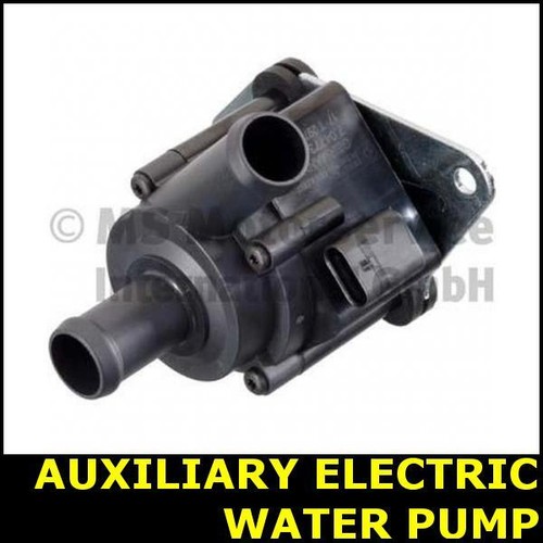 Auxilary coolant water pump - auxilary,