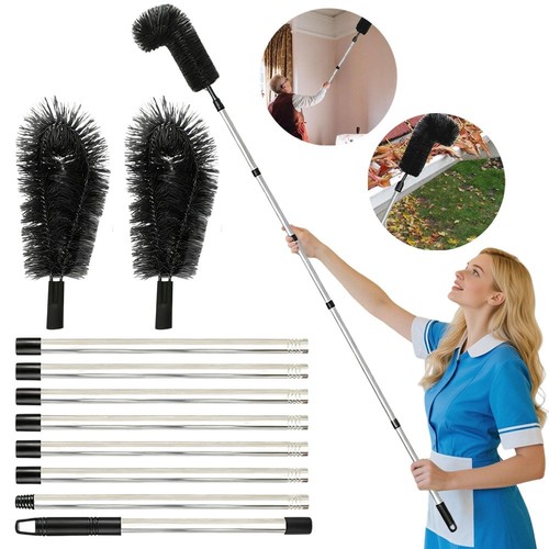 1set gutter cleaning brush - 1set,