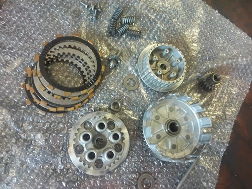 Suzuki gn125 clutch - gn125,