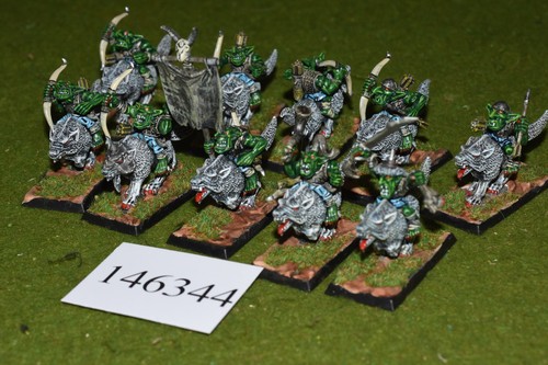 28mm fantasy goblins 10 - -,